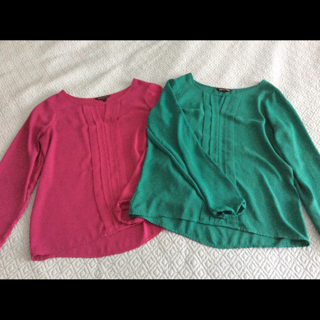 Express Blouses